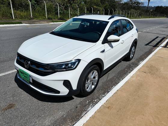 VOLKSWAGEN NIVUS 1.0 200 TSI TOTAL FLEX COMFORTLINE AUTOMÁTICO